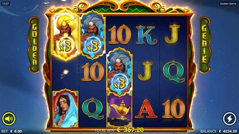 Golden genie casino review